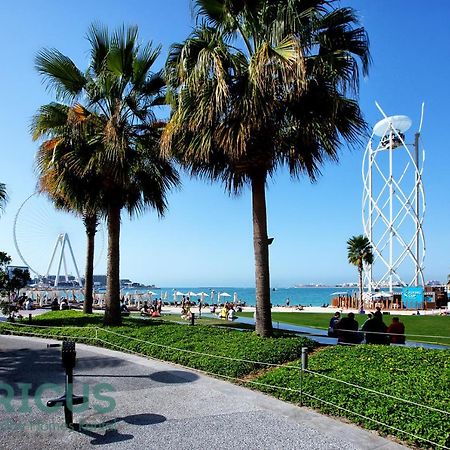 Wonderful Apartment Near The Beach Sadaf Jbr Dubai Bagian luar foto