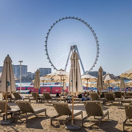 Wonderful Apartment Near The Beach Sadaf Jbr Dubai Bagian luar foto