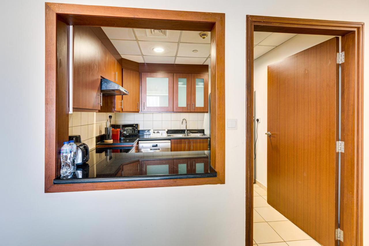 Wonderful Apartment Near The Beach Sadaf Jbr Dubai Bagian luar foto