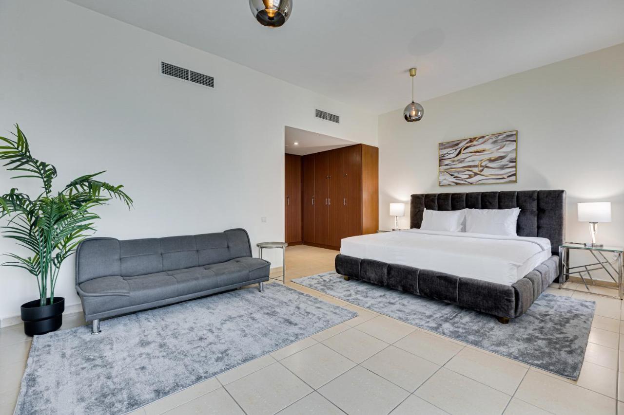 Wonderful Apartment Near The Beach Sadaf Jbr Dubai Bagian luar foto