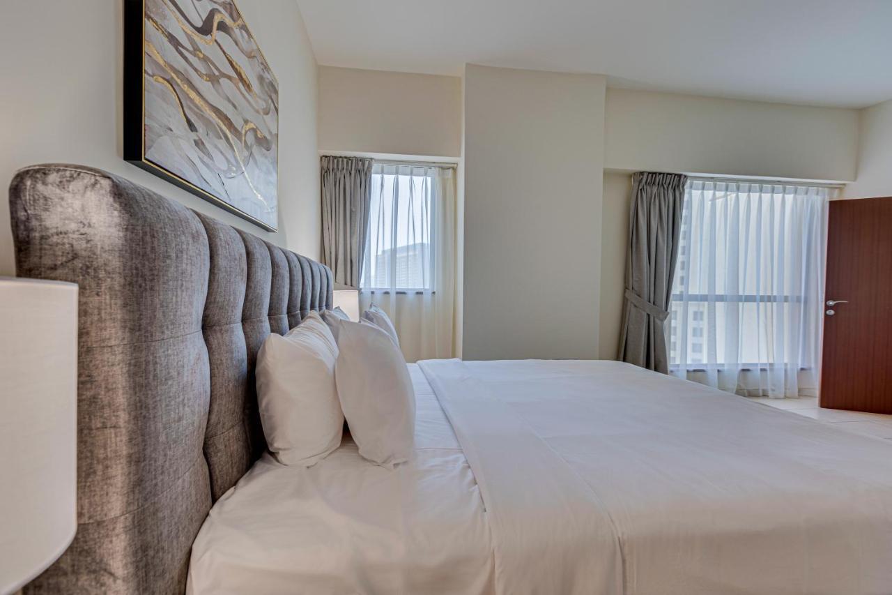 Wonderful Apartment Near The Beach Sadaf Jbr Dubai Bagian luar foto