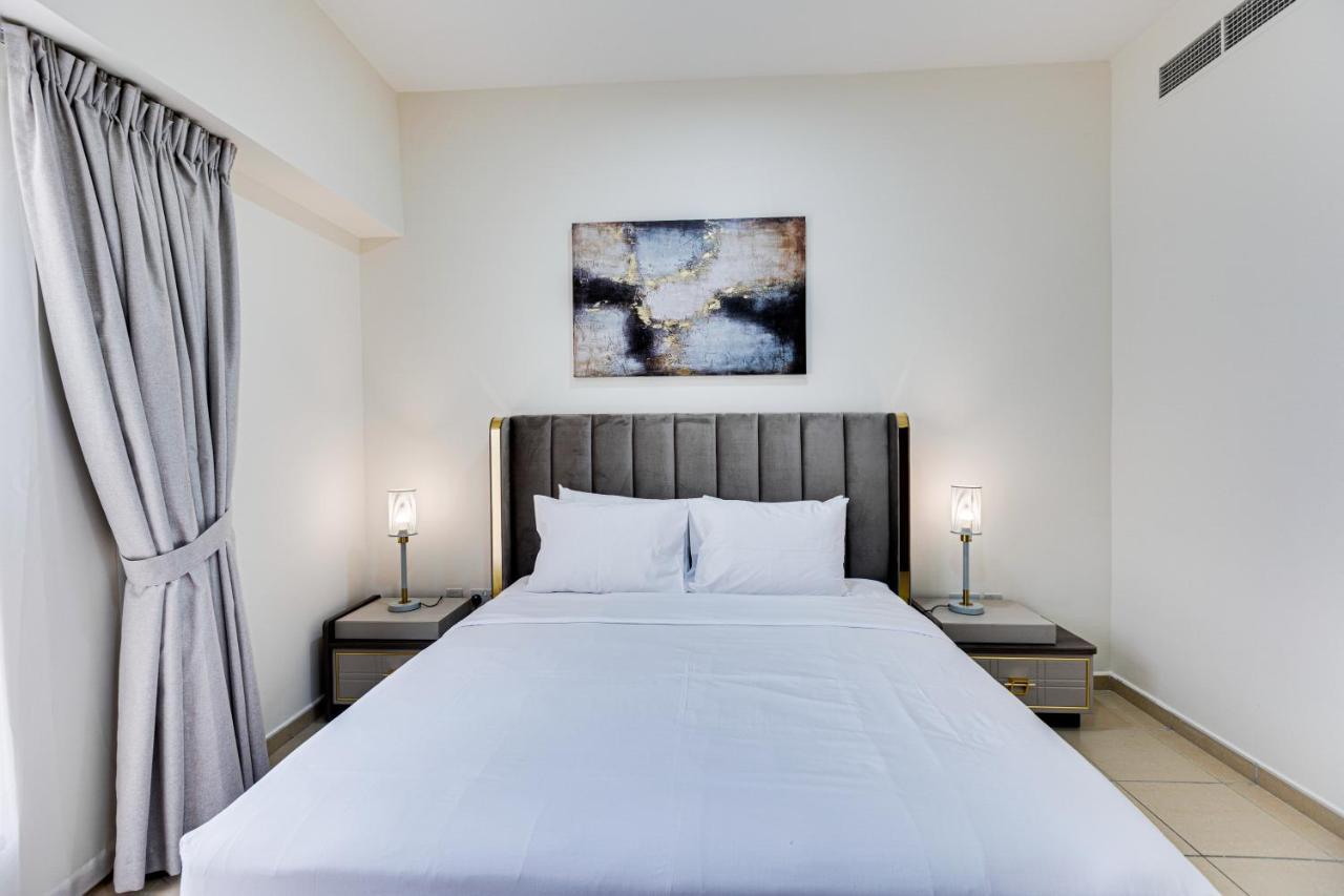 Wonderful Apartment Near The Beach Sadaf Jbr Dubai Bagian luar foto