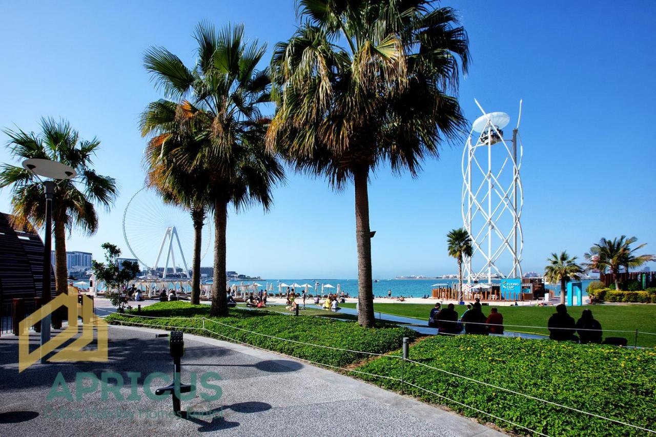 Wonderful Apartment Near The Beach Sadaf Jbr Dubai Bagian luar foto