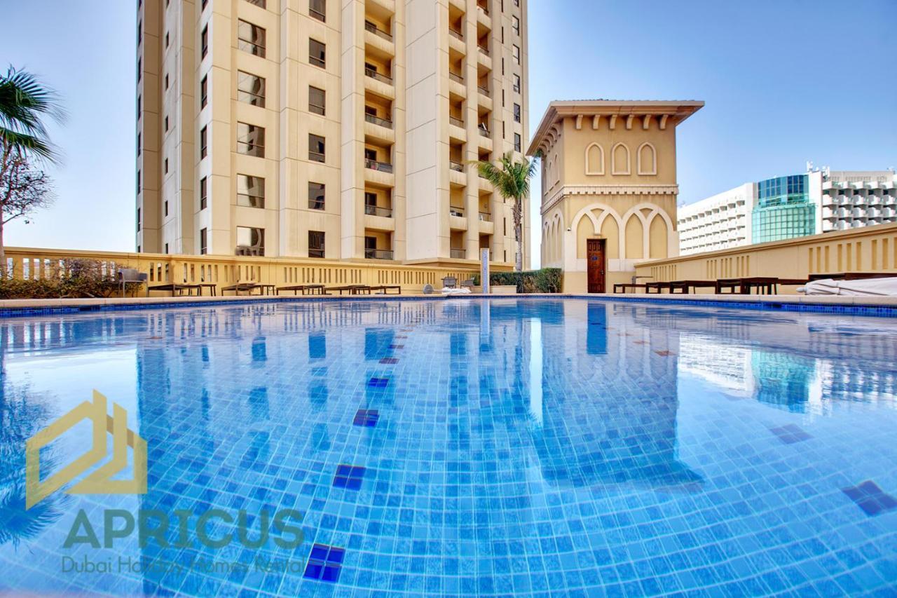 Wonderful Apartment Near The Beach Sadaf Jbr Dubai Bagian luar foto