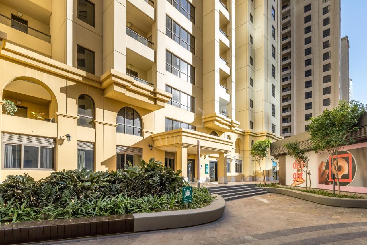 Wonderful Apartment Near The Beach Sadaf Jbr Dubai Bagian luar foto